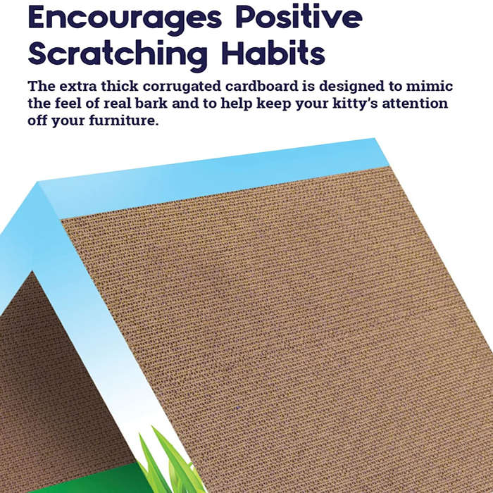 Fold Away Scratch Tunnel