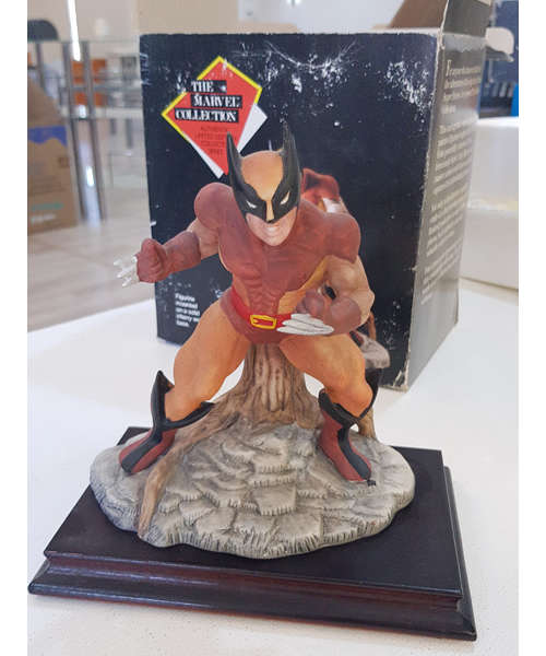 Marvel Collection Wolverine