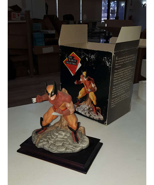 Marvel Collection Wolverine