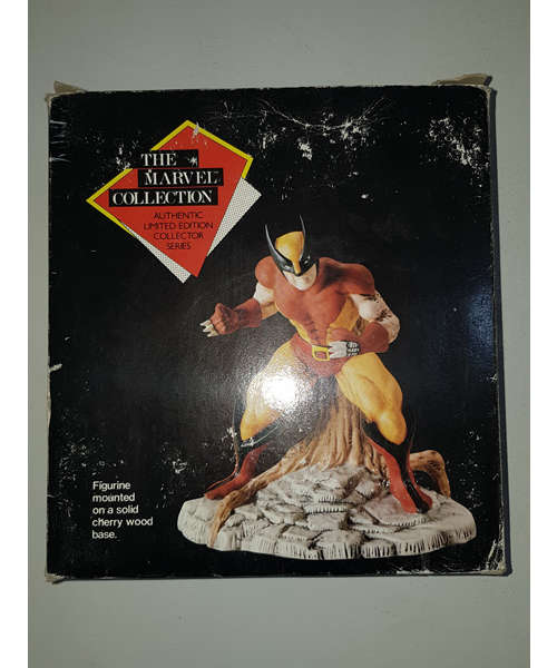 Marvel Collection Wolverine
