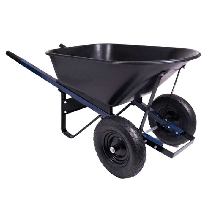 Bester Barrows Farmer Wheelbarrow 130L