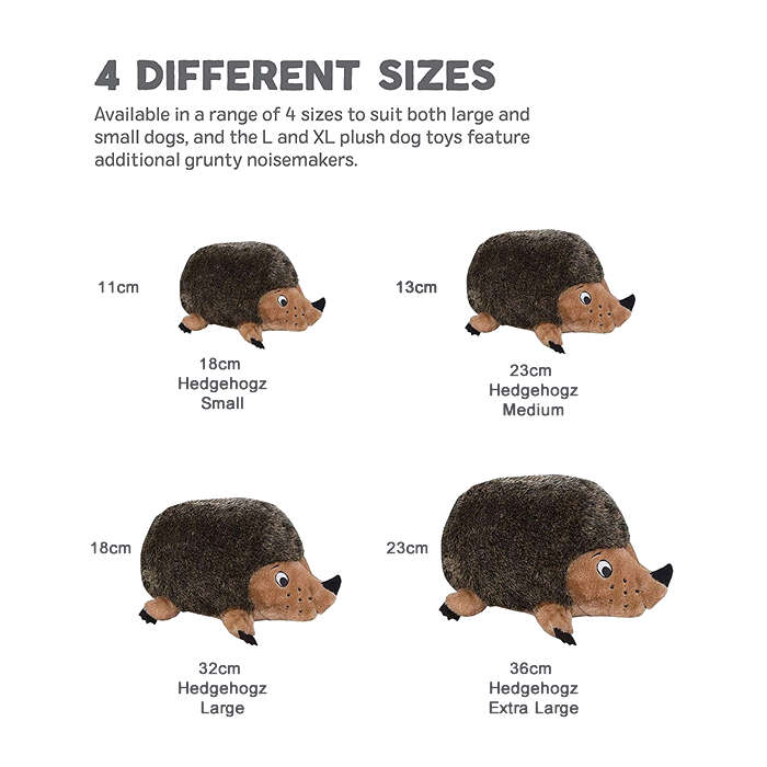 Outward Hound Hedgehog Toy X-Large