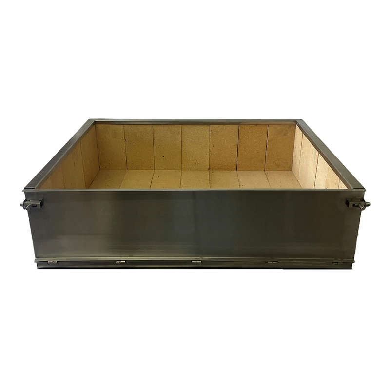 Brilliant Braai Stainless Steel Box