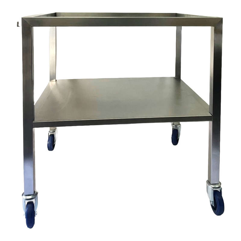 Brilliant Braai Stainless Steel Trolley