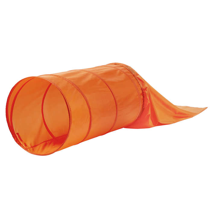 Outward Hound Zip Zoom Closed Dog Agility Tunnel