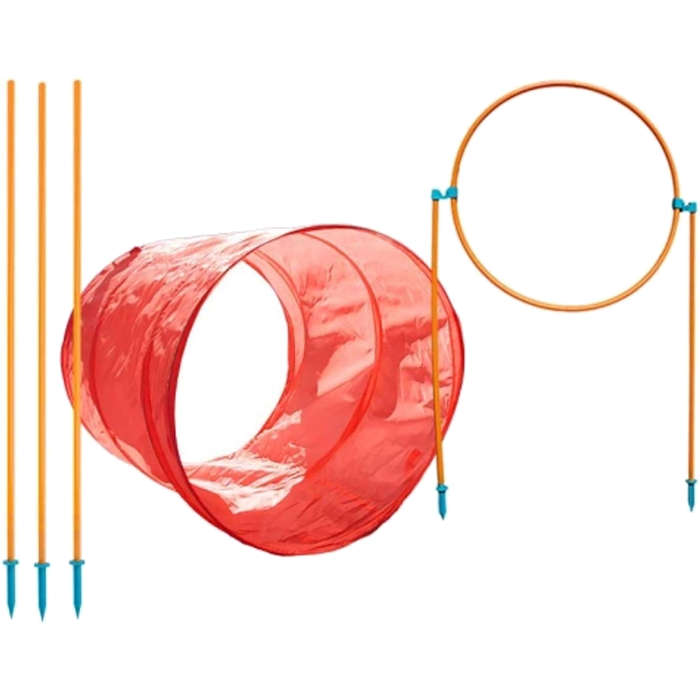 Outward Hound Zip Zoom Agility Kit Outdoor
