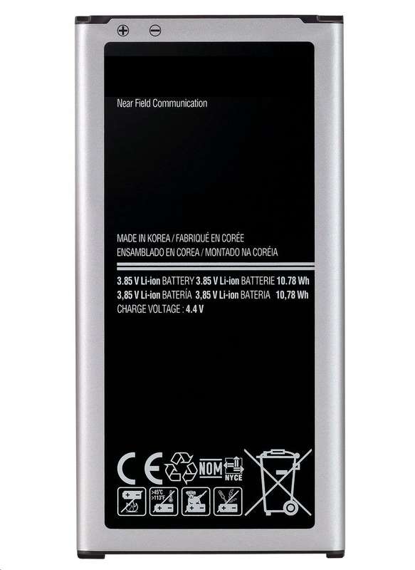 Compatible Samsung Galaxy S5 Battery - 6 Months