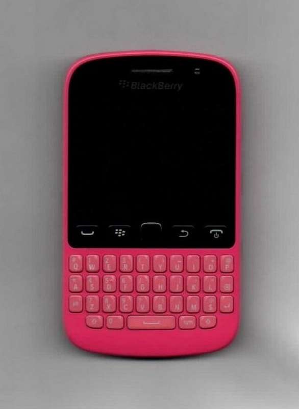 BlackBerry 9720 Pink (Pre-owned)