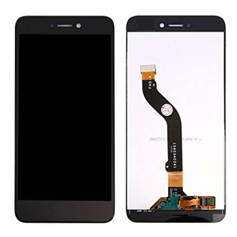 Huawei P8 Lite (2017) Replacement Screen - Black | White