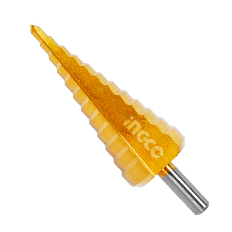 Ingco Step Drill 6mm - 38mm Hss