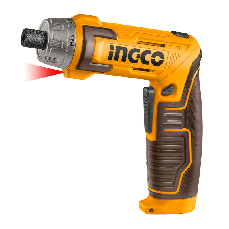 Ingco Cordless Screwdriver 6nm 8v