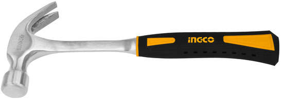 Ingco Hammer Claw All Steel 560g