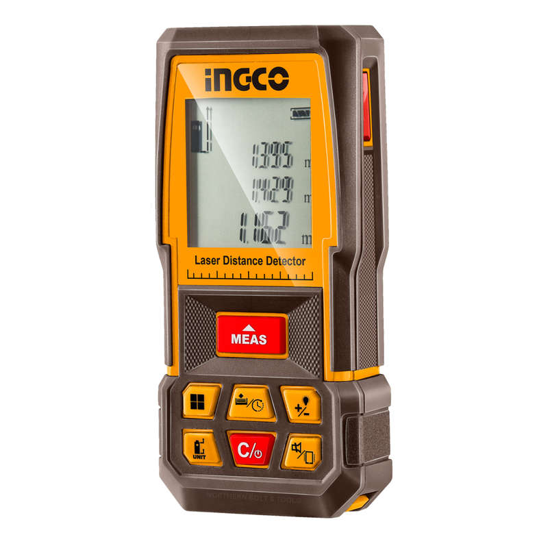 Ingco Laser Distance Detector (100m)