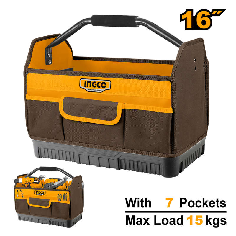 Special - Ingco Tool Bag 16\"
