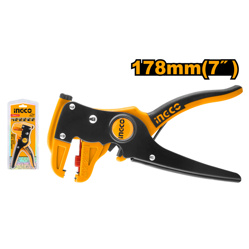 Ingco - Wire Strip Plier