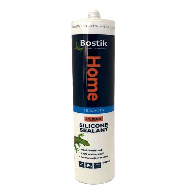 Sealant Silicone Bostik Home 280ml