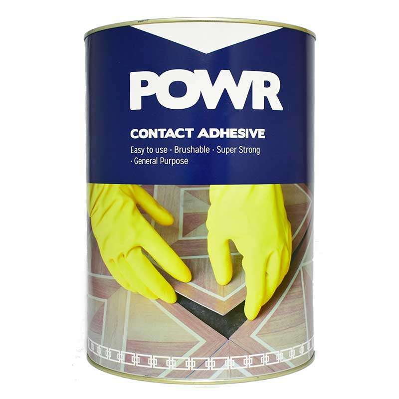 Adhesive Contact Powr  5ltr