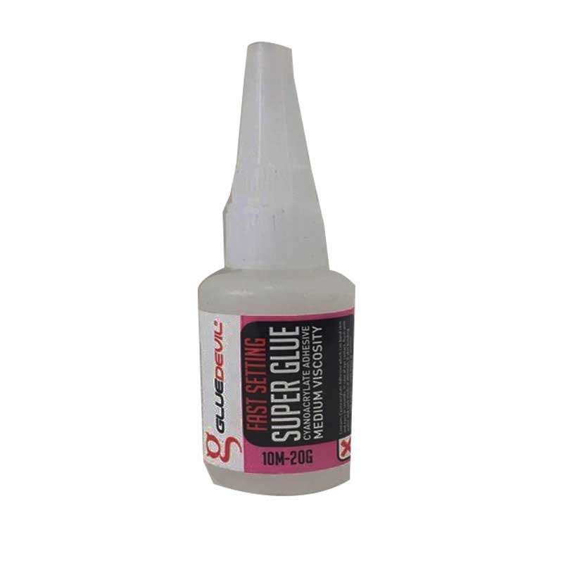 Adhesive Superglue Bottle 20gr Gd