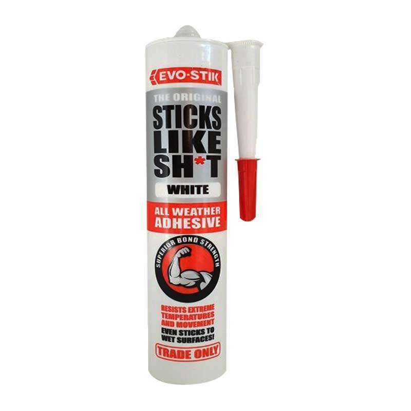 Adhesive Bostik Sticks Like Sh*t Clear 290ml