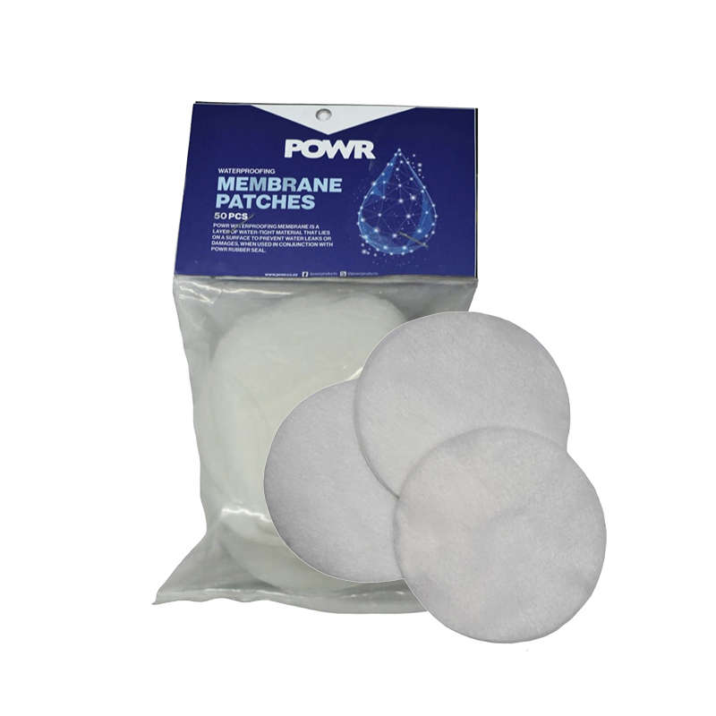 Membrane Patches Tape Prem Grade  50 Pce Powr