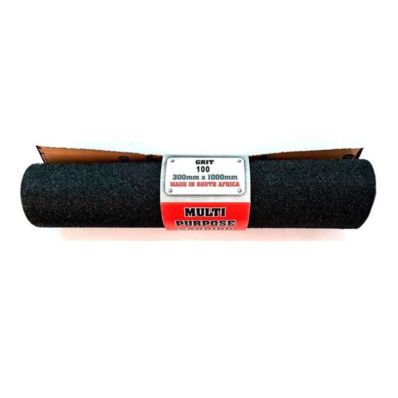 Abrasive Floor Sanding Roll Diy 100#*1mt*300mm