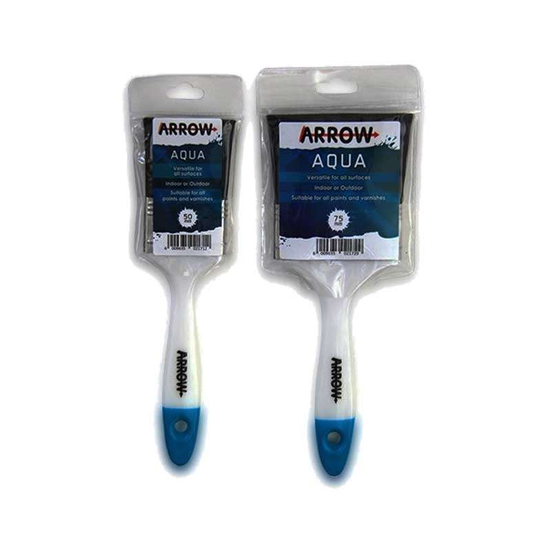 Paint Brush Aqua  19mm Disc
