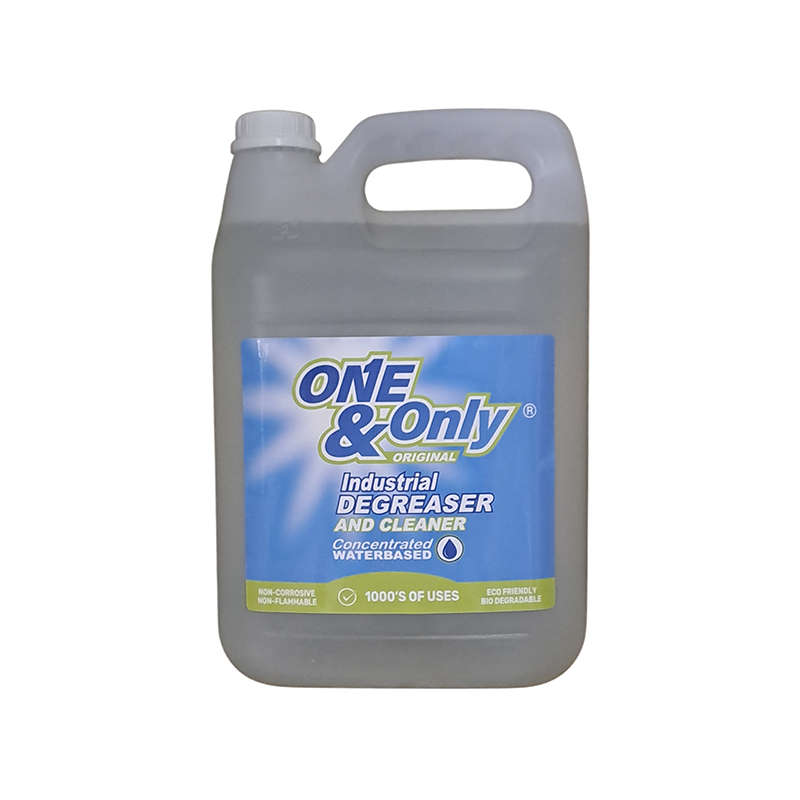 One & Only Industrial Detergent  5.0ltr Fsco003