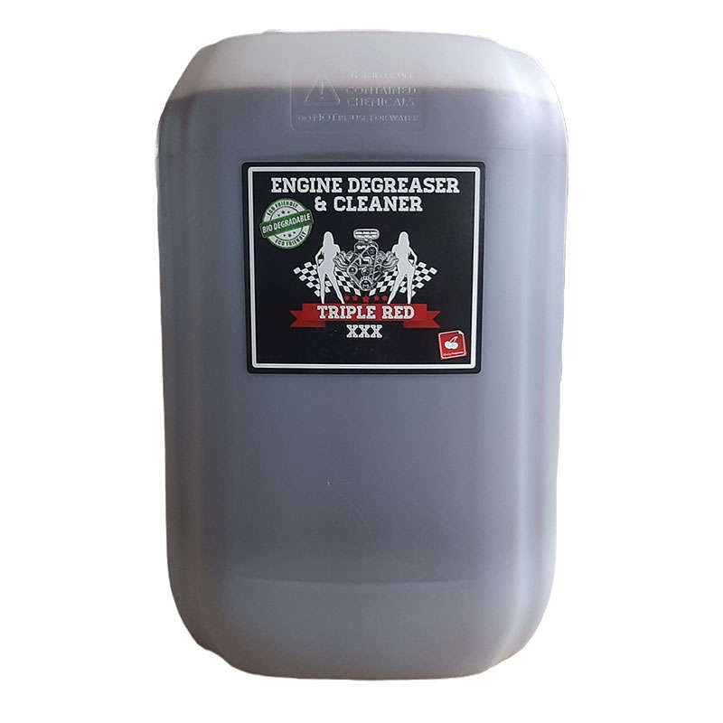 Triple Red Engine Degreaser Cleaner  25ltr Ftri001