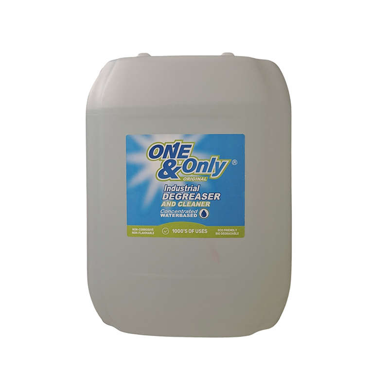 One & Only Industrial Detergent 20ltr Fsco003