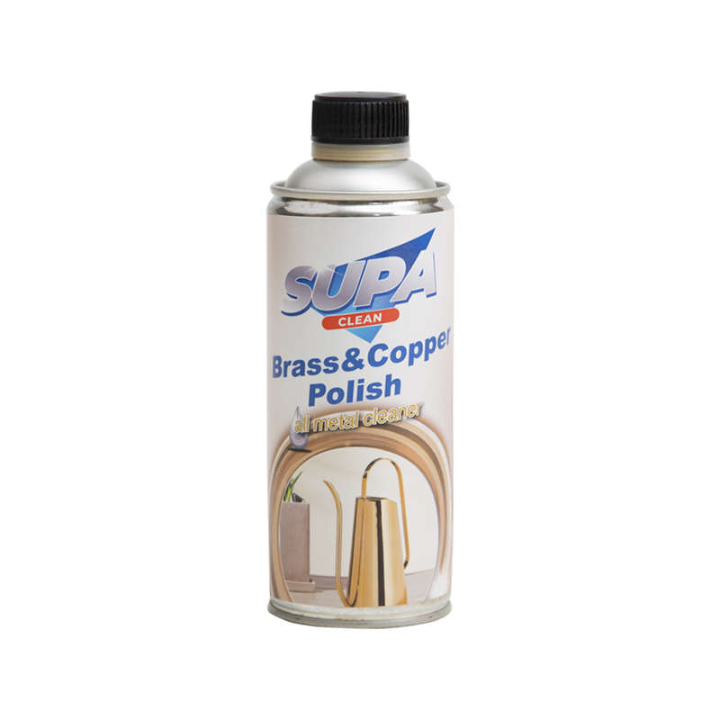 Supa Brass & Copper Polish 500 Ml