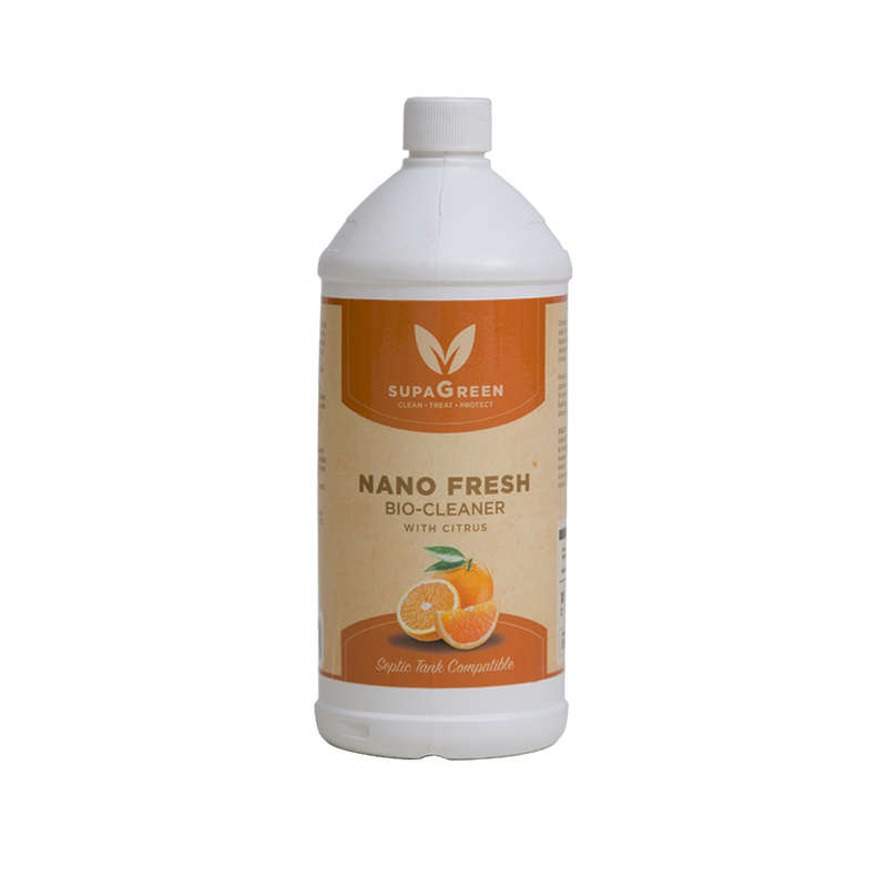 Nano Fresh Bio-cleaner With Citrus 1ltr