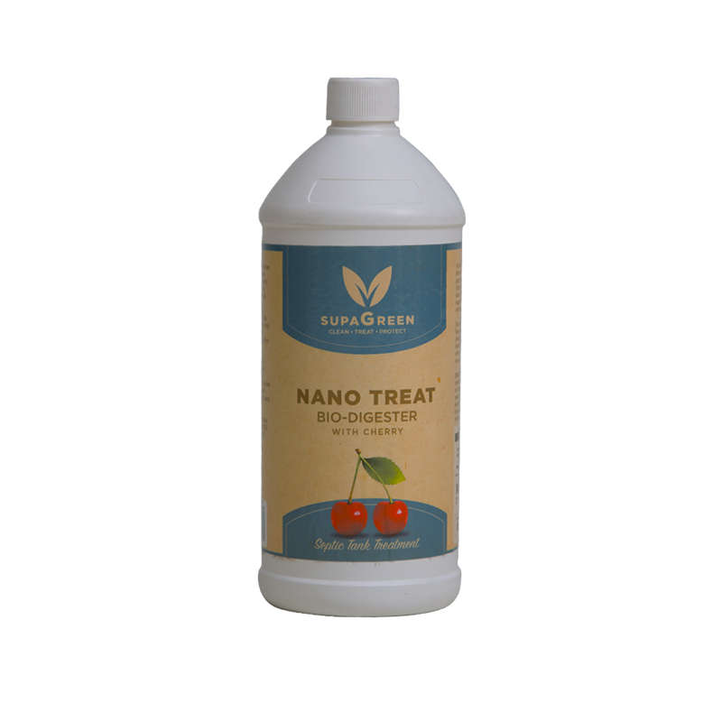 Nano Treat Septic Tanks  Bio Active 1ltr