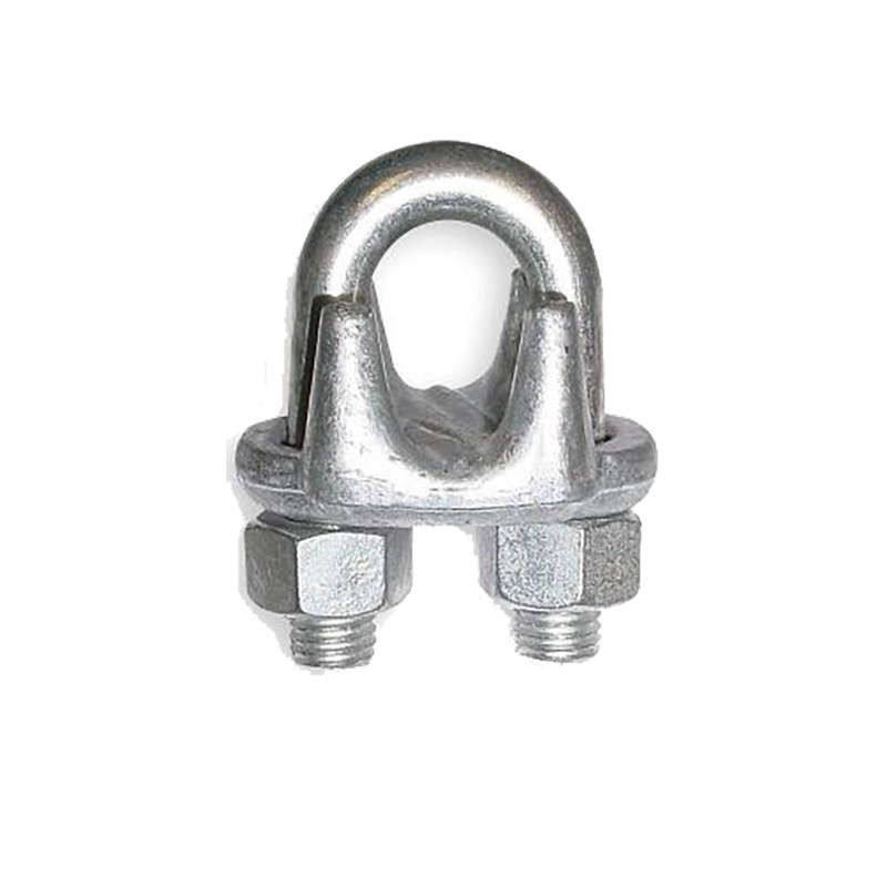 Clamp Crosby  6mm Galv 1234 Discont