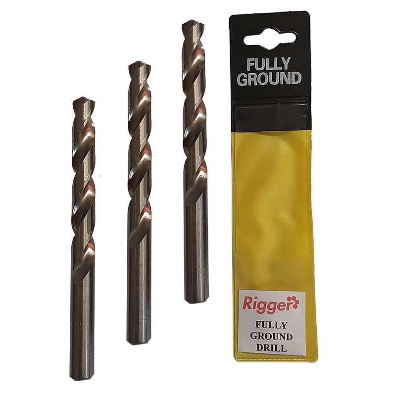 Drill Bit Hss Sleeve  6.0mm Din338