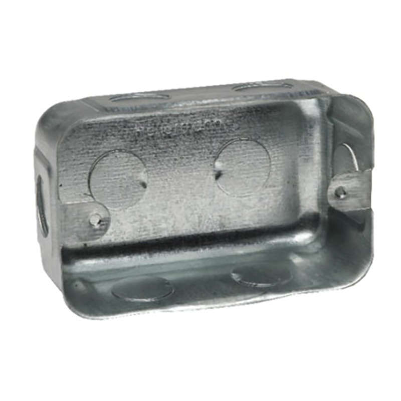 Wall Boxes Galv 4x2