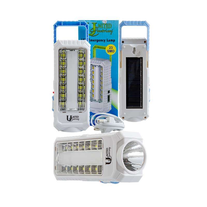 Light Emergency Rechargeable 23 Led 7908cs