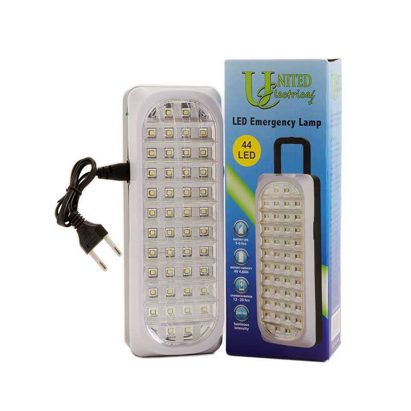 Light Emergency Rechargeable 44 Led 6804tp