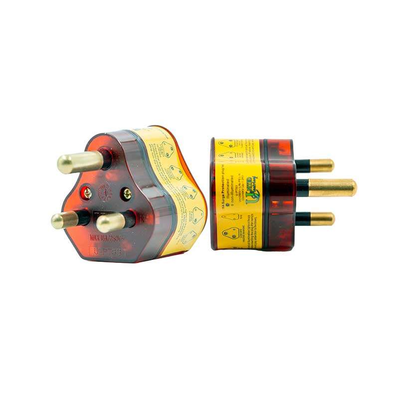 Plugtop Surge Protection 16amp