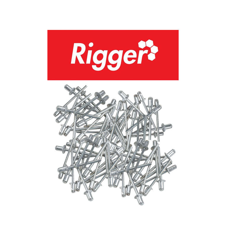 Rivet Pop Size: Fap4808pec-pkt 100