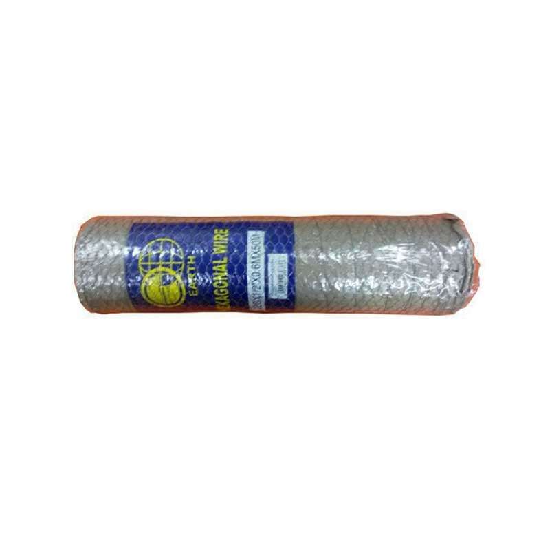 Wire Net Galv Hex 900mmx13mmx50mtx0.71# Collect