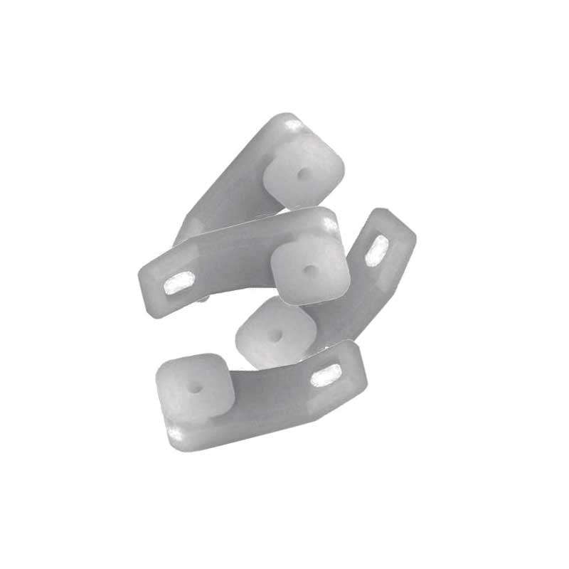 Curtain Glides 200 Per Pack