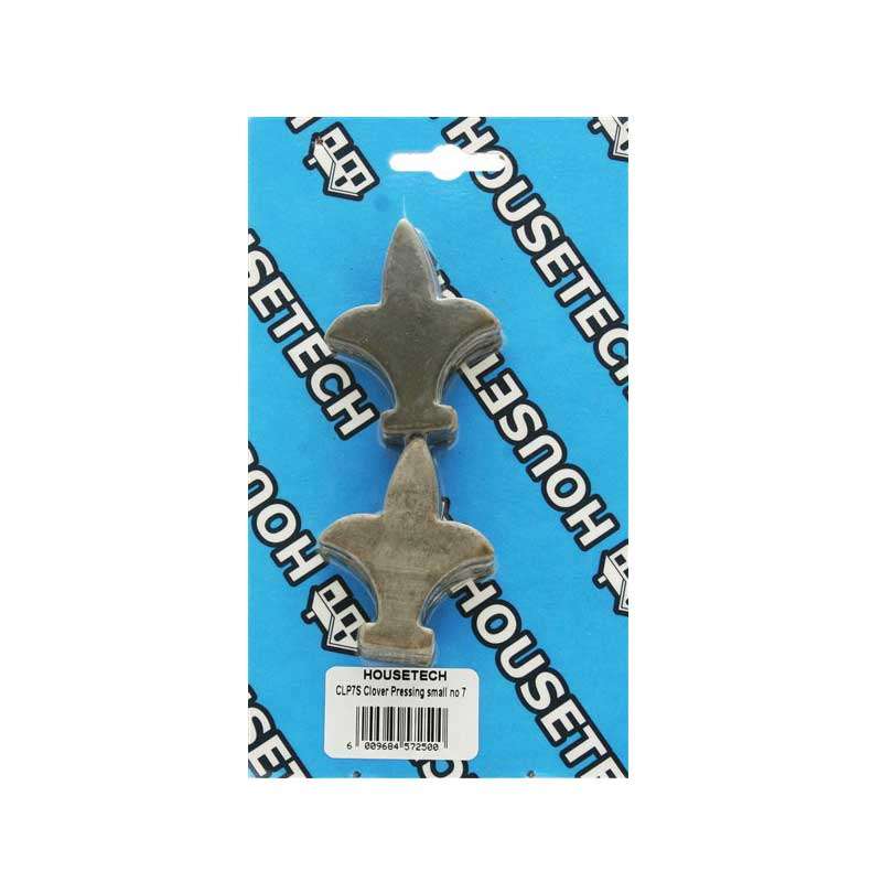 Pressings Clover Small No. 7 Pkt 10\'s (clp7s)