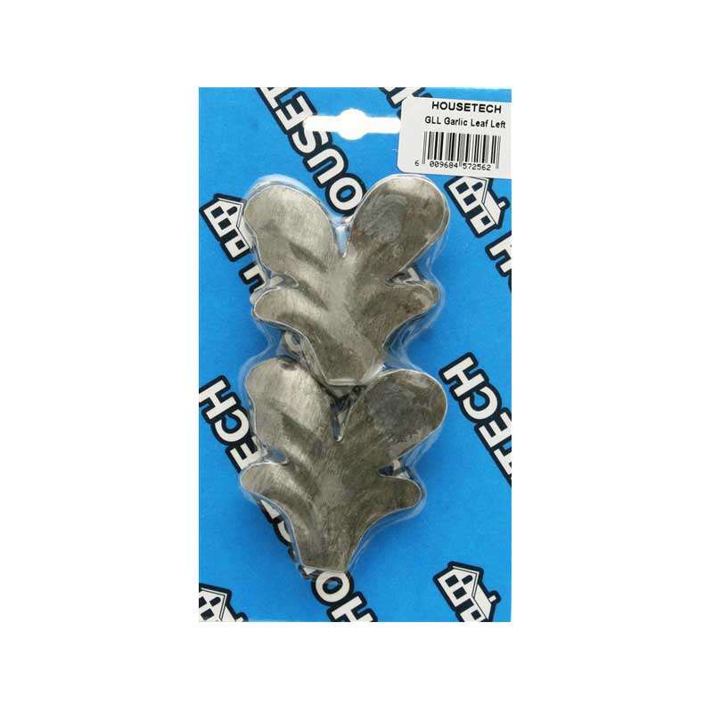 Pressings Leaf Garlic Left Pkt 10\'s (gll)