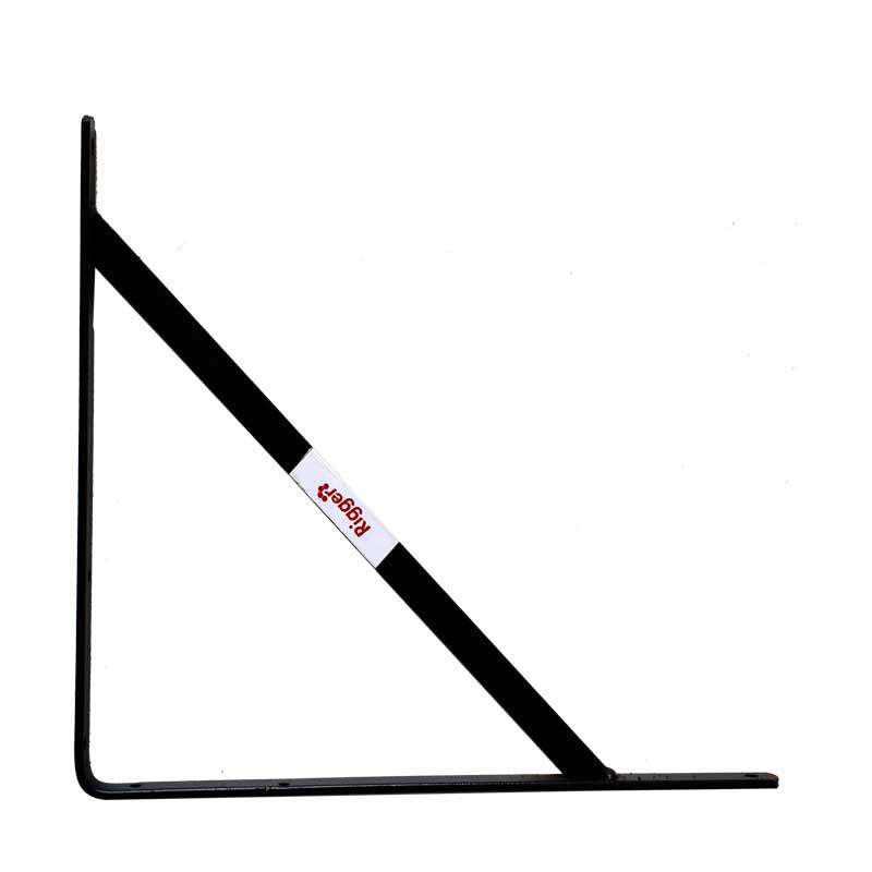 Bracketshelf H/duty Bk/j 300*350mm