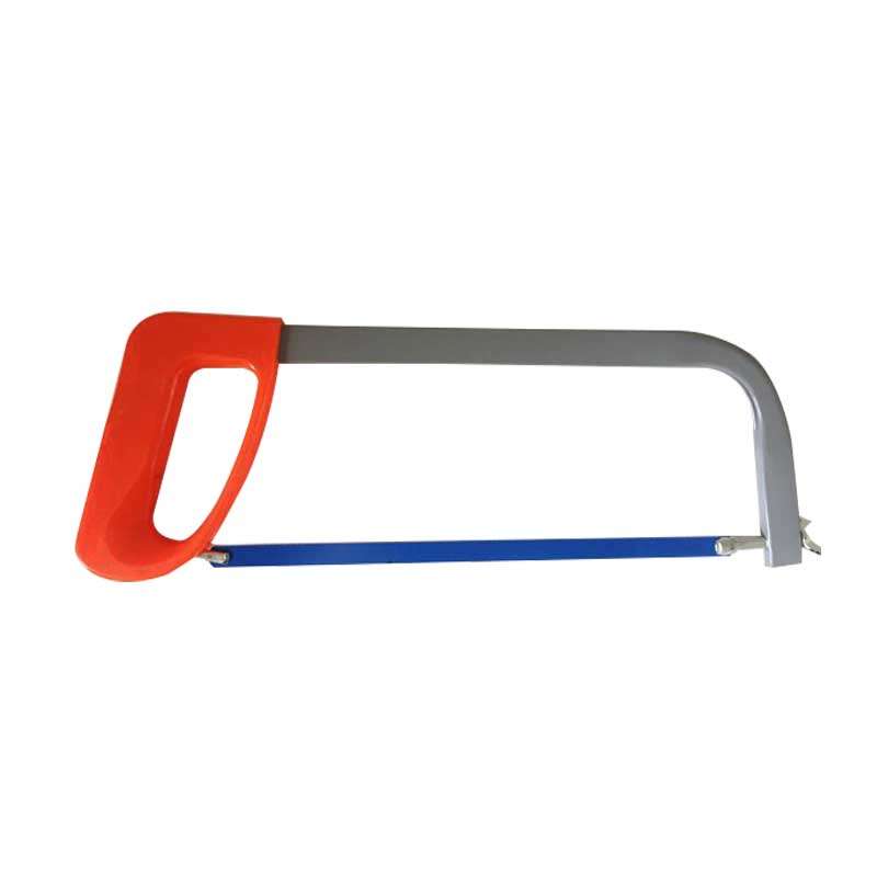 Saw Hacksaw Orange Handle 300mm Ght197
