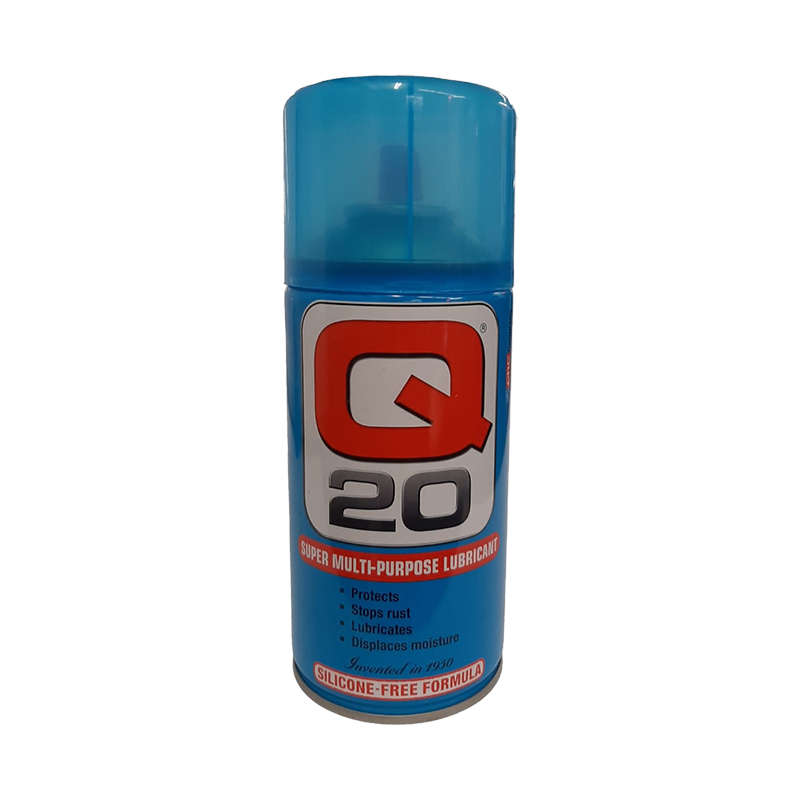Q20 Lubricant Multipurpose 150gr  Aerosol