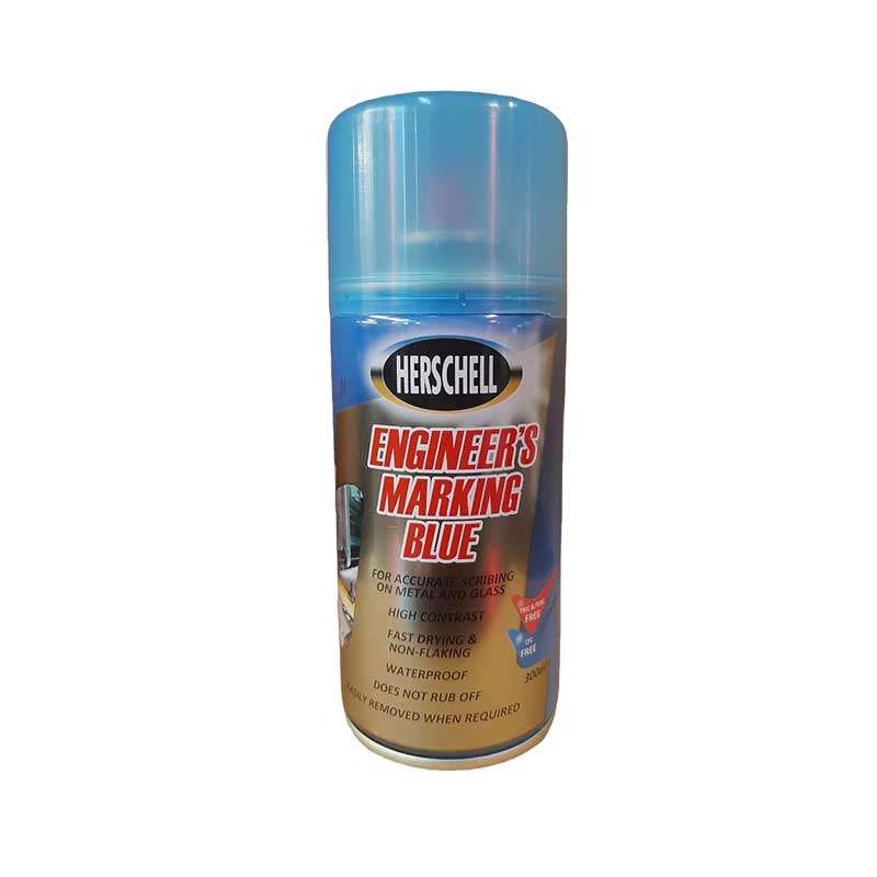 Marking Blue Eng Spray 300ml Herschell
