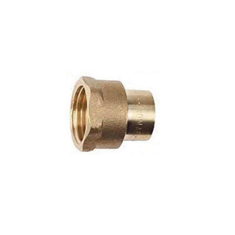 Capiliary Coupler Str C-fi 22mmx3/4\" Imsaf2222