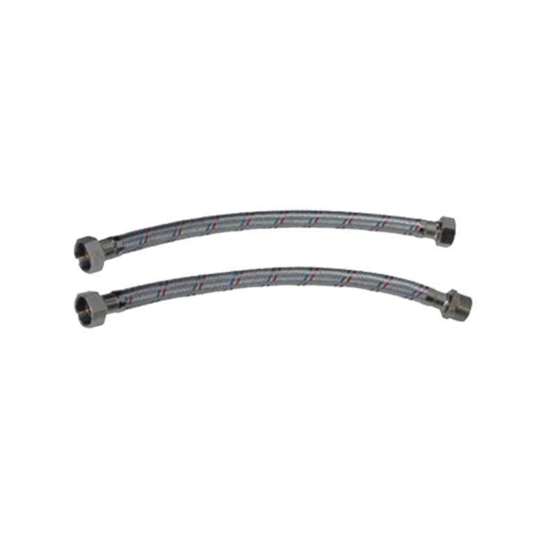 Flex Connector Braided S/s 450mm 1/2x1/2 F.f. Plm092