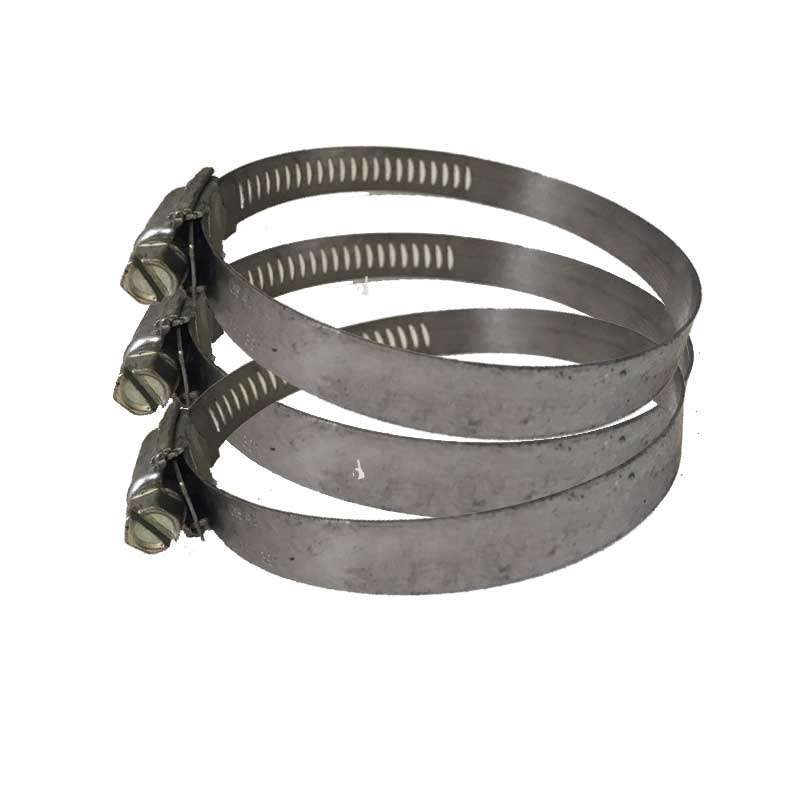 Hose Clamp G32 Size 38mm*63mm S/s Box Of 10 - Universal